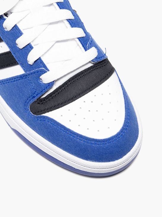 adidas quebra de iniciar meados de k alto treinador de topo azul deichmann