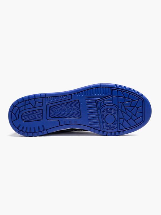 adidas quebra de iniciar meados de k alto treinador de topo azul deichmann