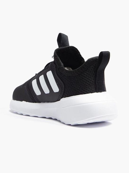 adidas tensaur conforto ac i slip-on treinador preto deichmann