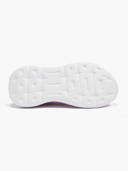 adidas tensaur conforto ca c slip-on treinador creme deichmann