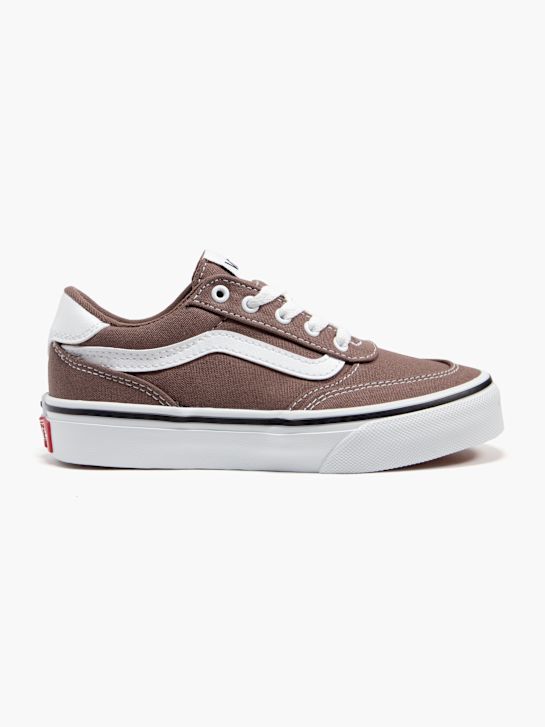 vans brooklyn ls treinador taupe deichmann