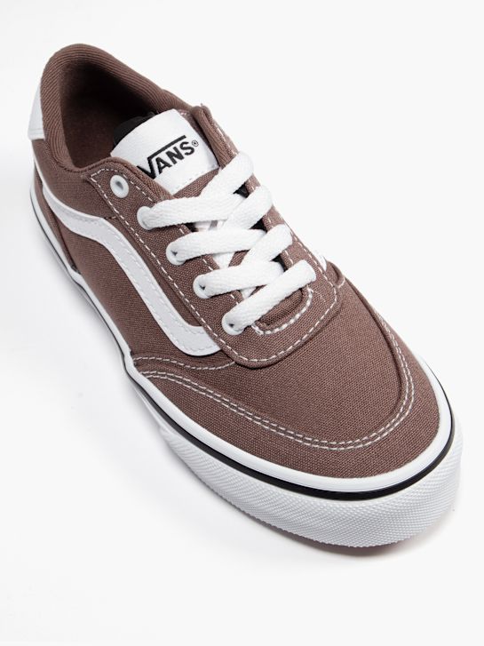 vans brooklyn ls treinador taupe deichmann