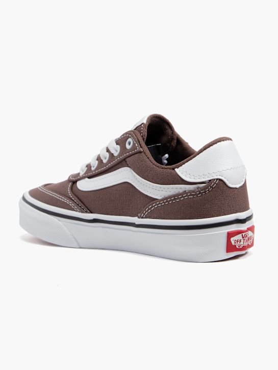 vans brooklyn ls treinador taupe deichmann