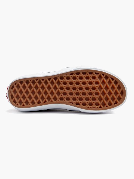 vans brooklyn ls treinador taupe deichmann