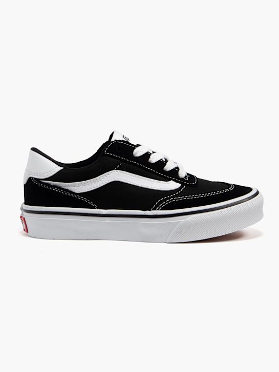 vans brooklyn ls treinador preto deichmann