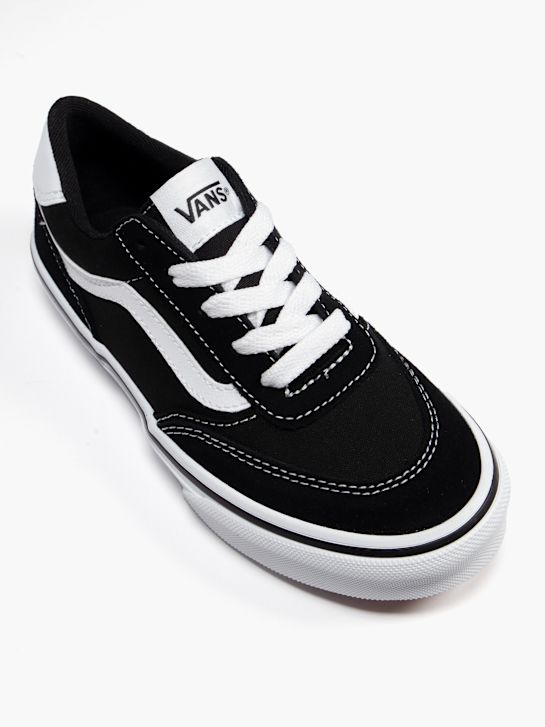 vans brooklyn ls treinador preto deichmann
