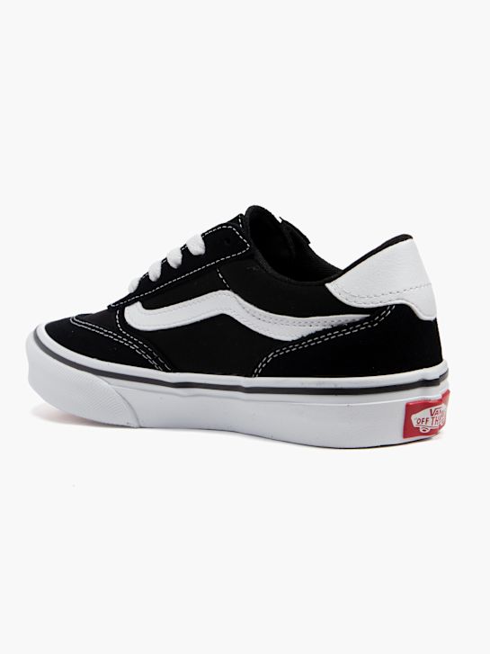 vans brooklyn ls treinador preto deichmann