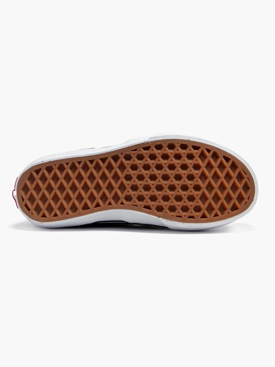 vans brooklyn ls treinador preto deichmann