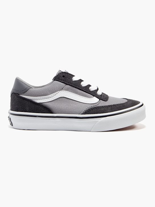 vans brooklyn ls treinador cinza deichmann