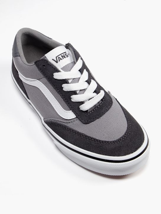 vans brooklyn ls treinador cinza deichmann