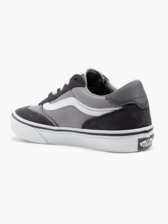 vans brooklyn ls treinador cinza deichmann