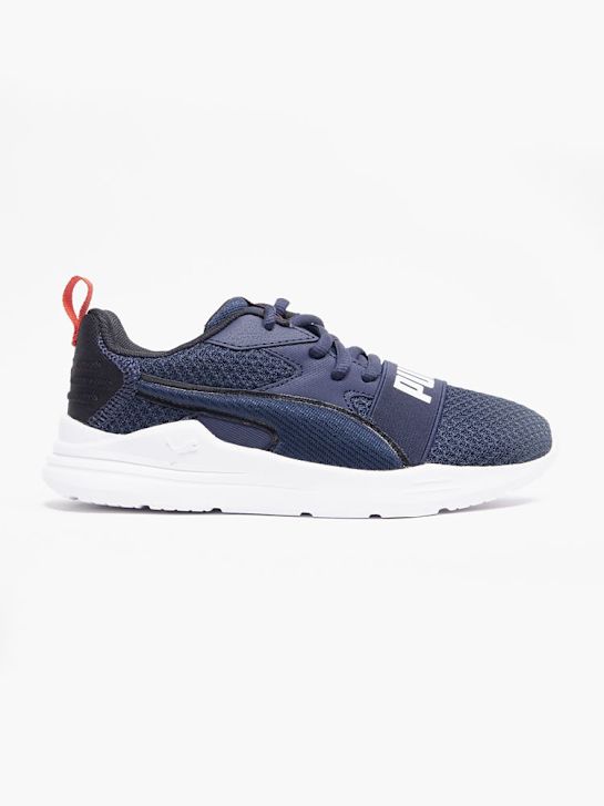 puma com fio executar ps treinador azul deichmann