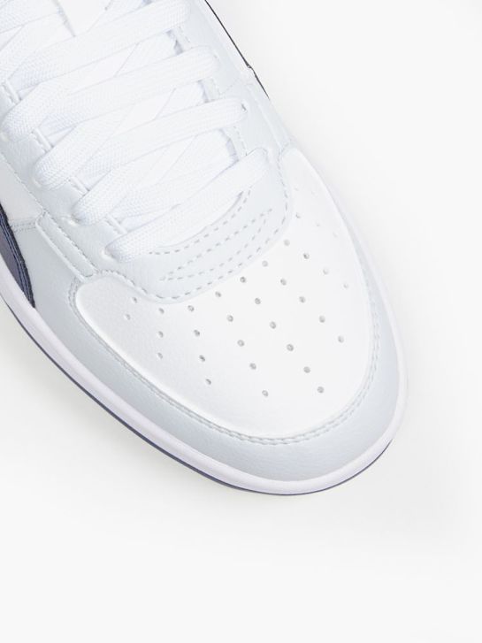 puma caven 2.0 mid jr alta treinador de topo branco deichmann