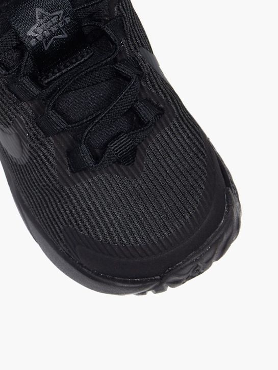 nike estrelas 4 corredor trainer preto deichmann