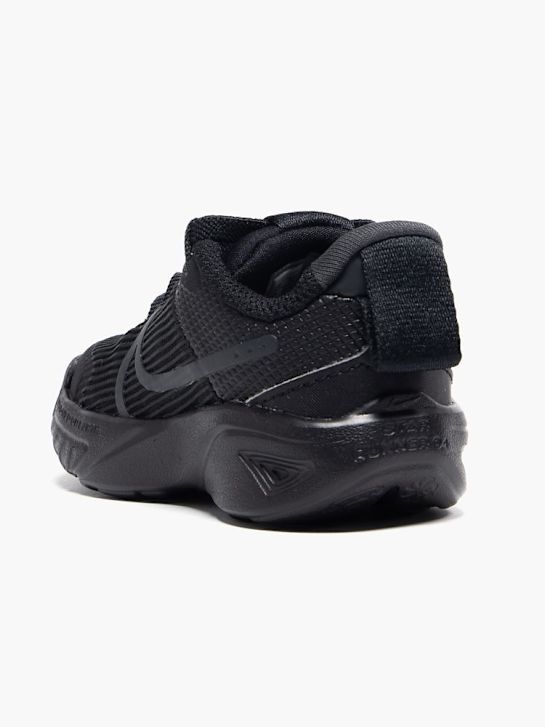 nike estrelas 4 corredor trainer preto deichmann