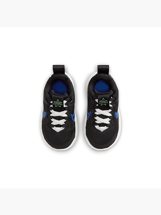 nike estrelas 4 corredor trainer azul deichmann