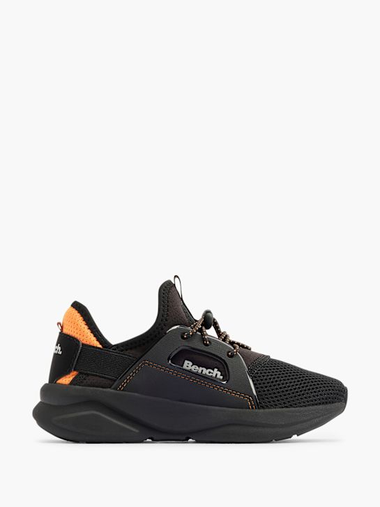 banco treinador preto deichmann