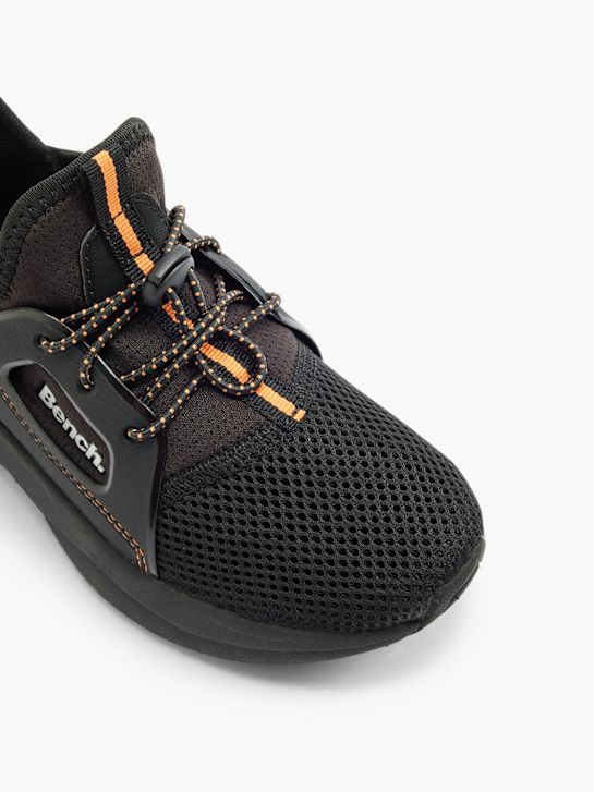 banco treinador preto deichmann