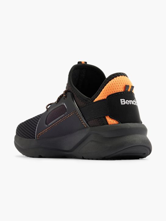 banco treinador preto deichmann