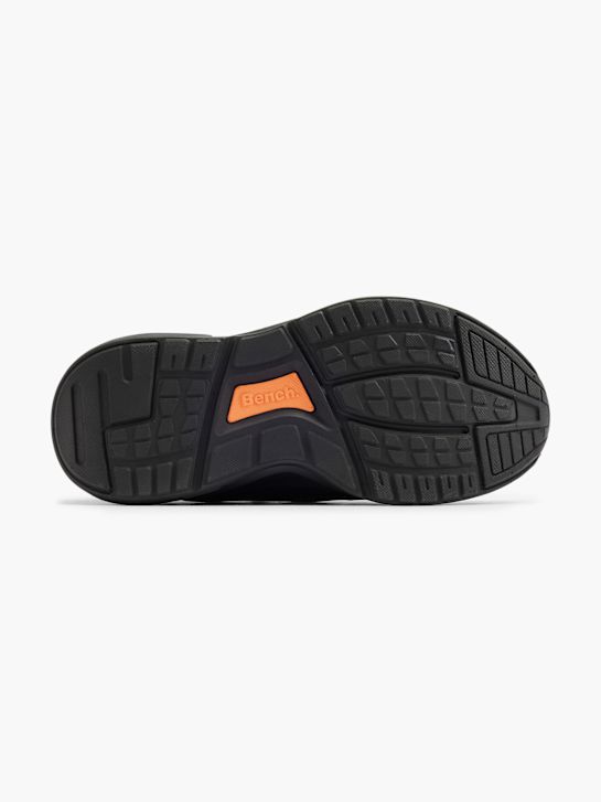 banco treinador preto deichmann