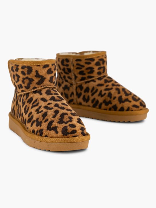 graceland inverno boot marrom deichmann