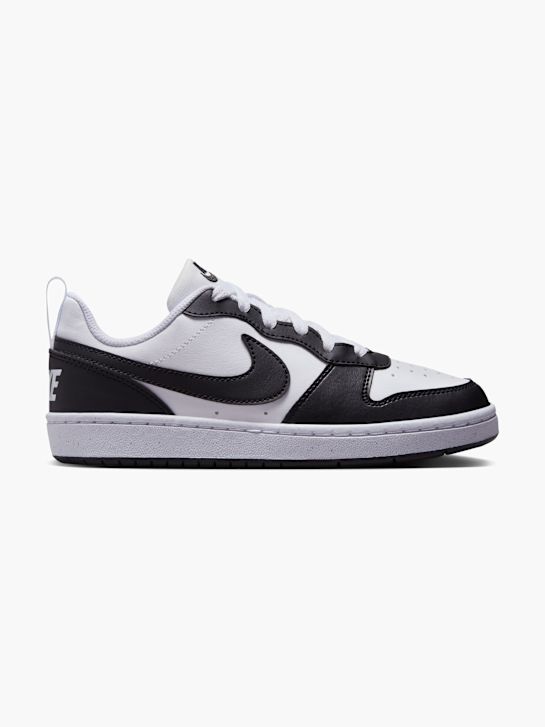 nike court bairro de baixa recraft treinador preto deichmann