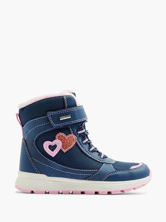 graceland inverno boot azul deichmann