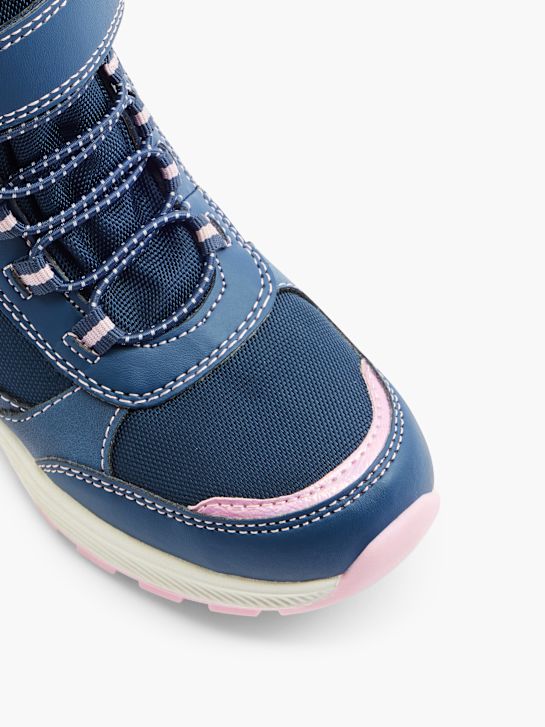 graceland inverno boot azul deichmann