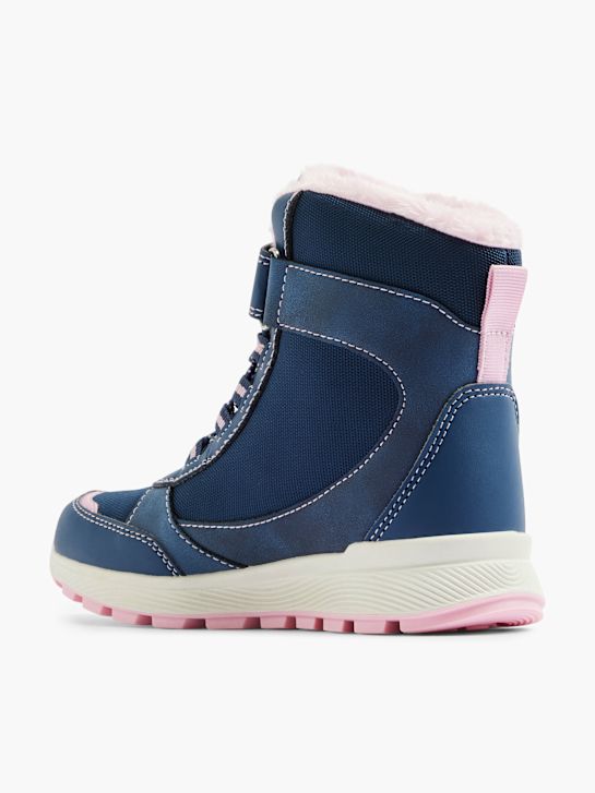 graceland inverno boot azul deichmann