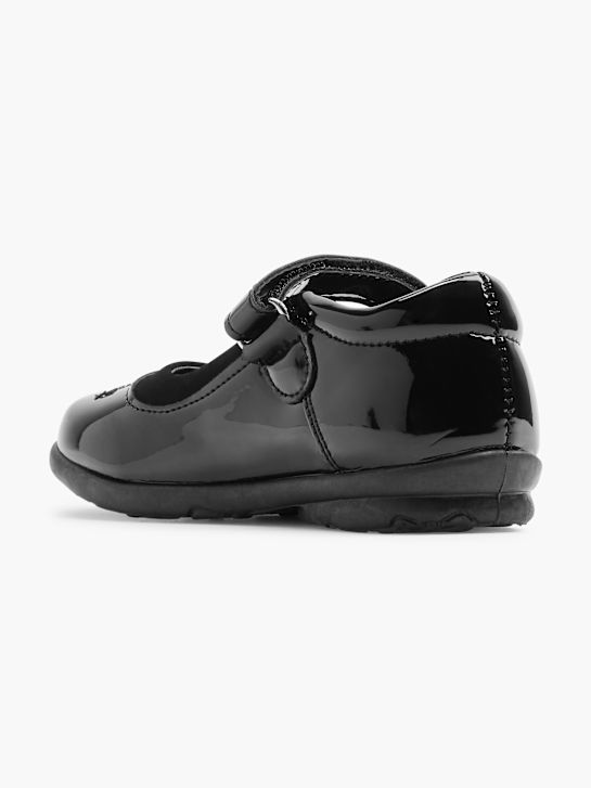 graceland baixa sapato preto deichmann