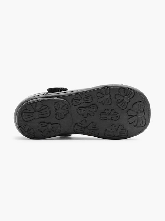 graceland baixa sapato preto deichmann