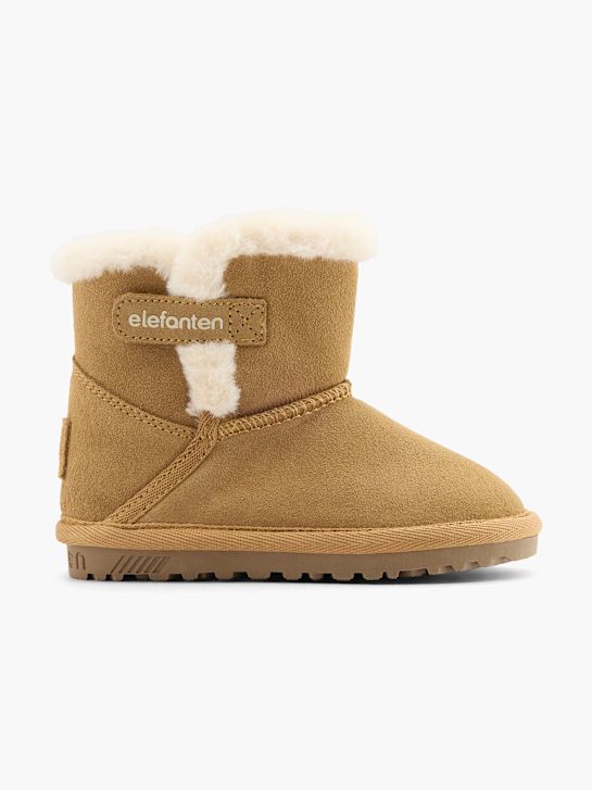 elefanten diola inverno boot bege deichmann