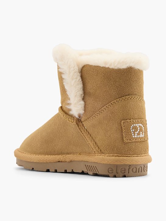 elefanten diola inverno boot bege deichmann