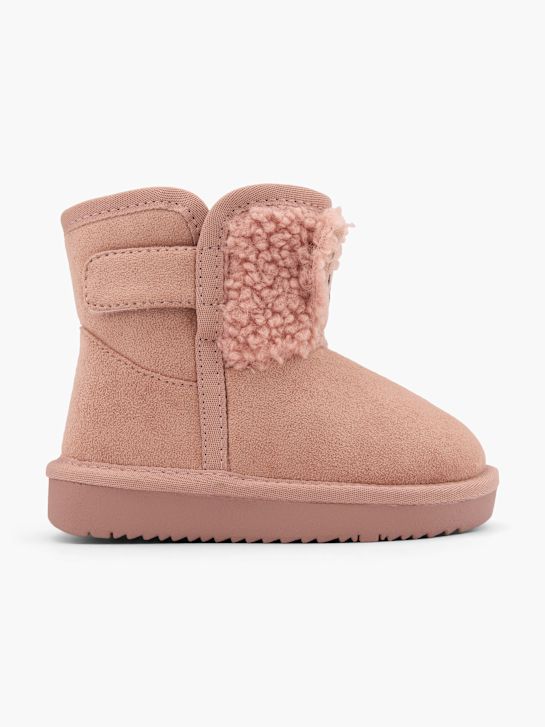 graceland inverno de inicialização cor-de-rosa deichmann