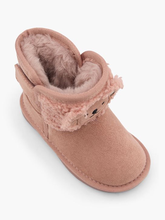 graceland inverno de inicialização cor-de-rosa deichmann