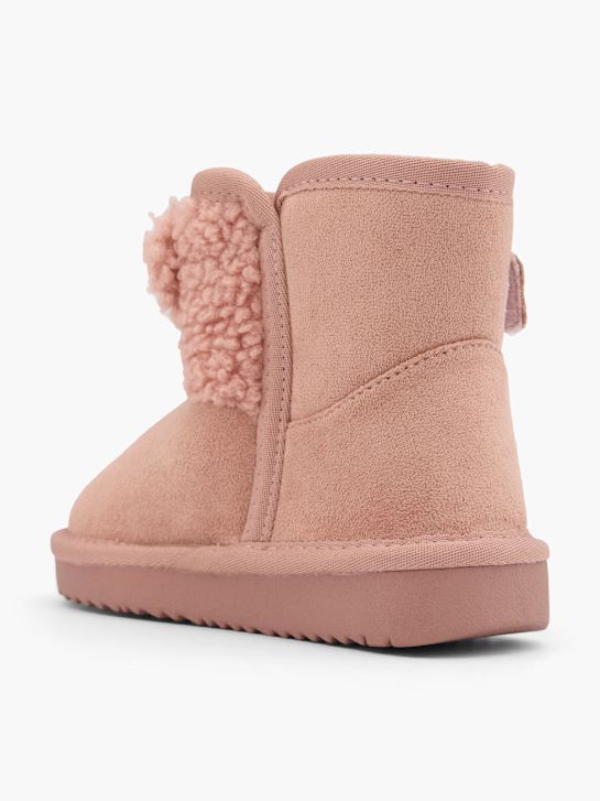 graceland inverno de inicialização cor-de-rosa deichmann