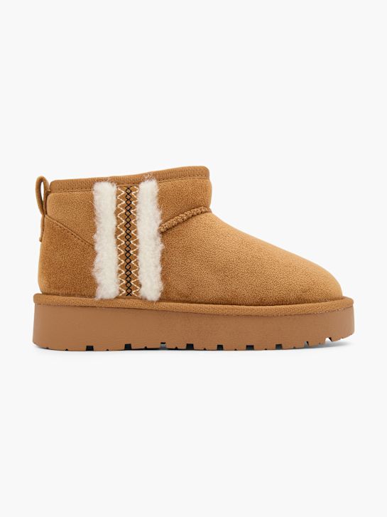 graceland inverno boot marrom deichmann