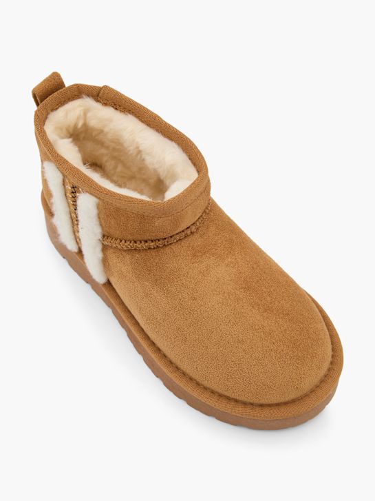 graceland inverno boot marrom deichmann