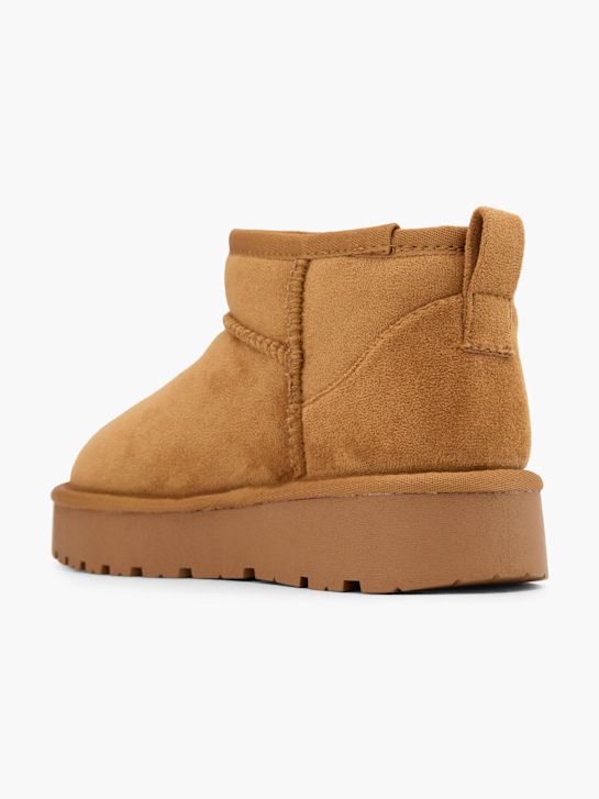 graceland inverno boot marrom deichmann