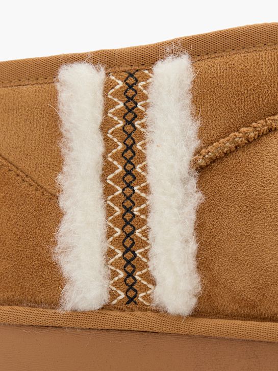 graceland inverno boot marrom deichmann
