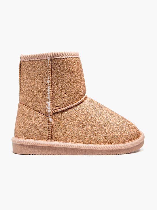 mia casa de inverno boot bege deichmann