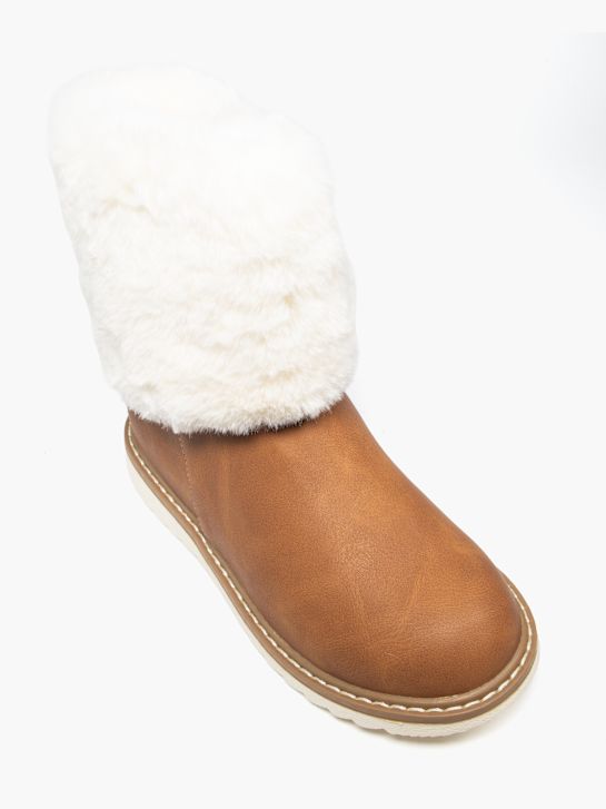 graceland inverno boot bege deichmann