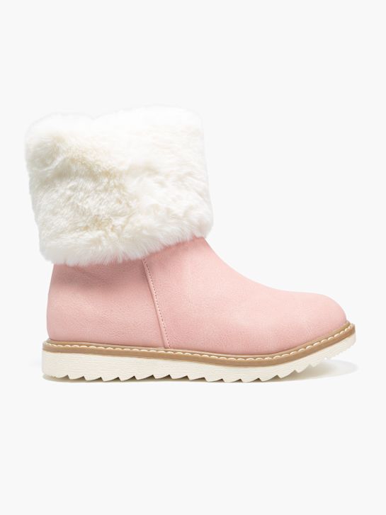 graceland inverno de inicialização cor-de-rosa deichmann