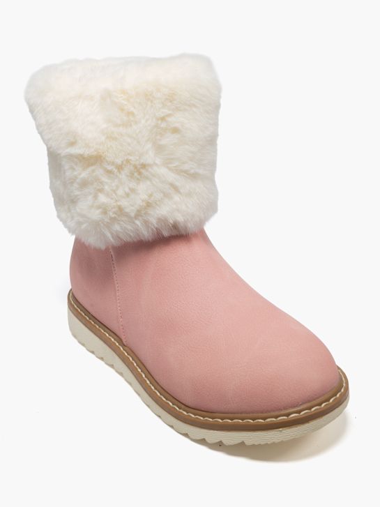 graceland inverno de inicialização cor-de-rosa deichmann