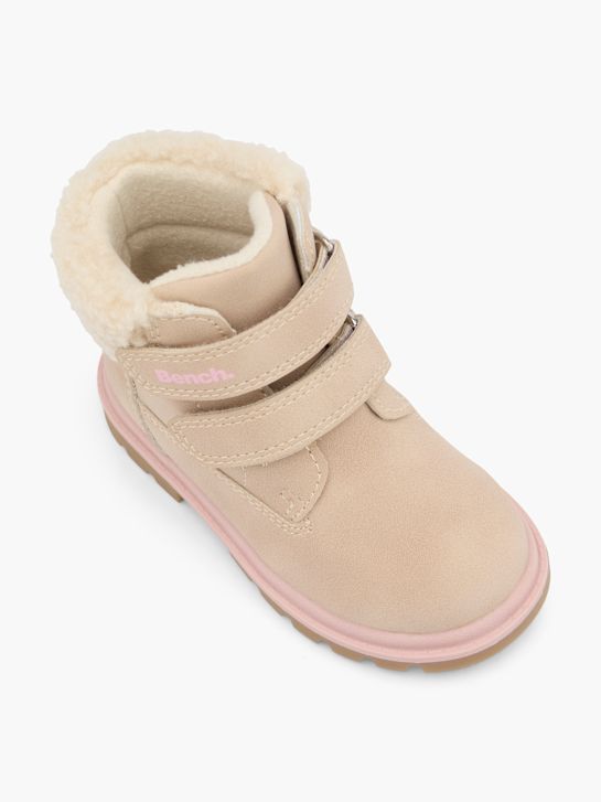 banco de inverno boot bege deichmann