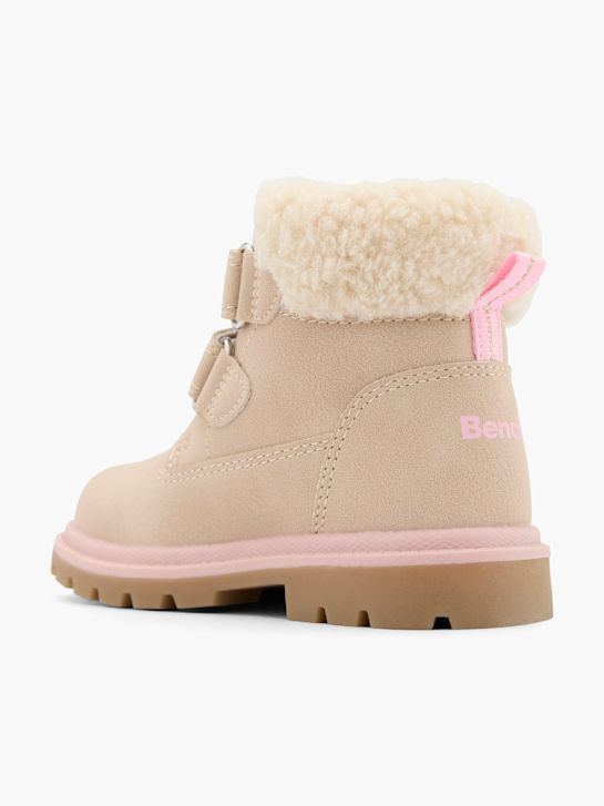 banco de inverno boot bege deichmann