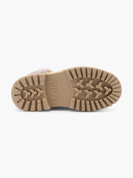 fila de inverno boot bege deichmann