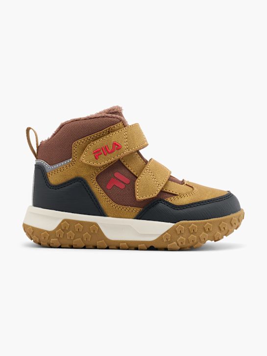 fila de inverno boot marrom deichmann