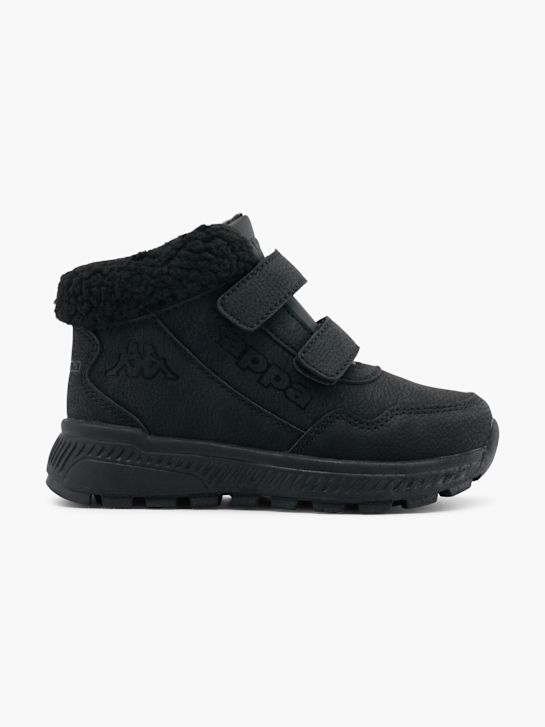 kappa de inverno de arranque preto deichmann