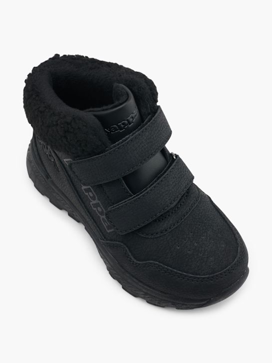 kappa de inverno de arranque preto deichmann